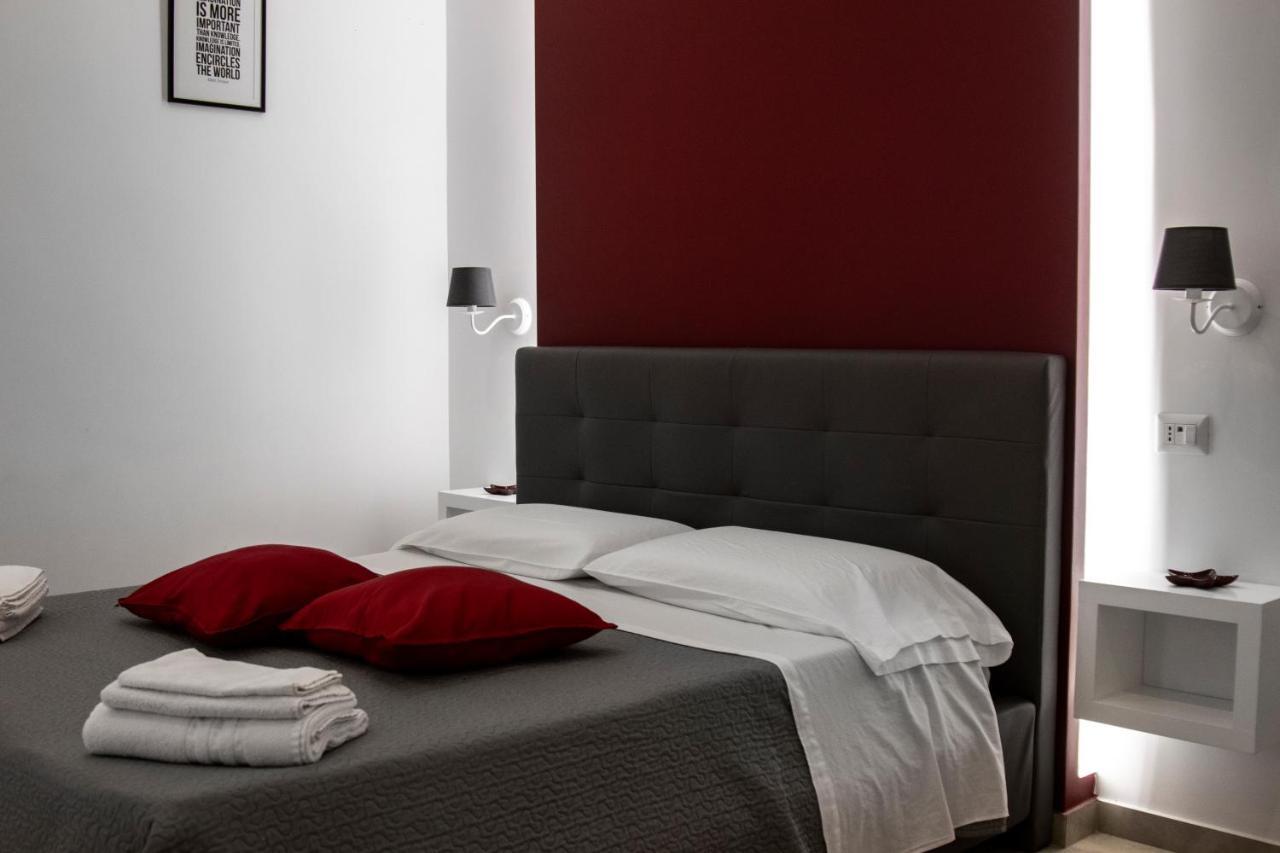 Aurora Luxury Rooms Neapel Exterior foto