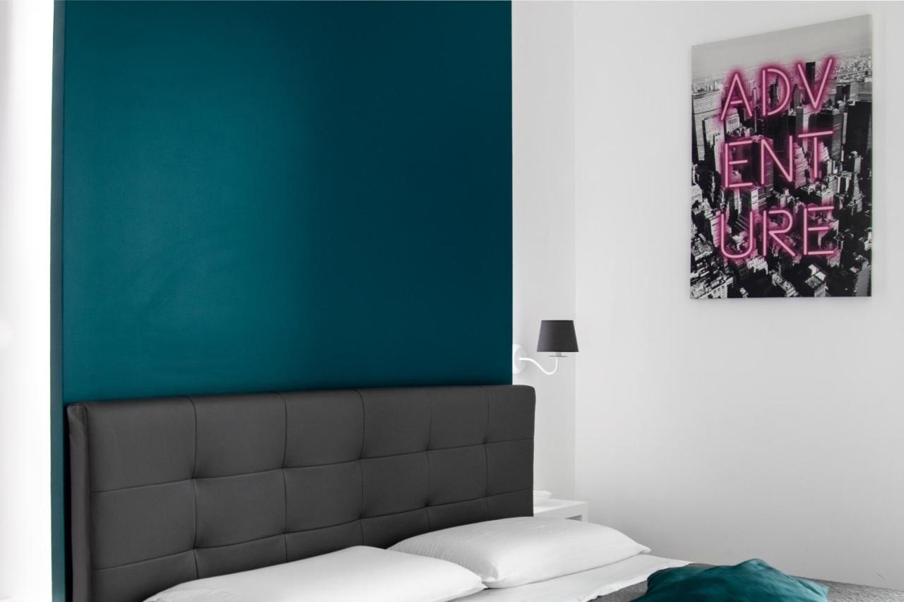 Aurora Luxury Rooms Neapel Exterior foto